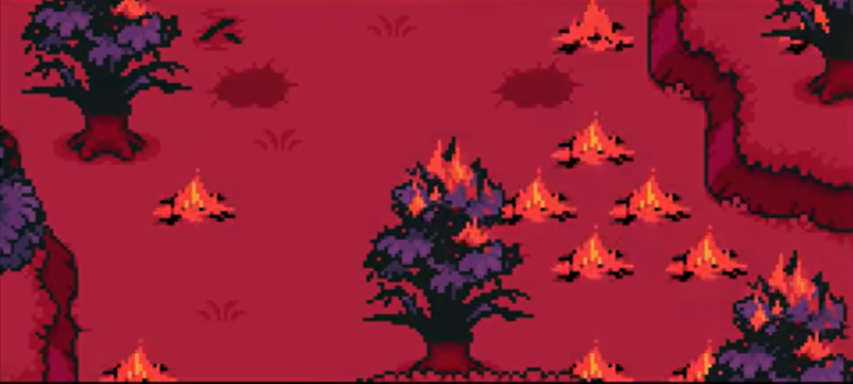 Part 2: Forest of Flames